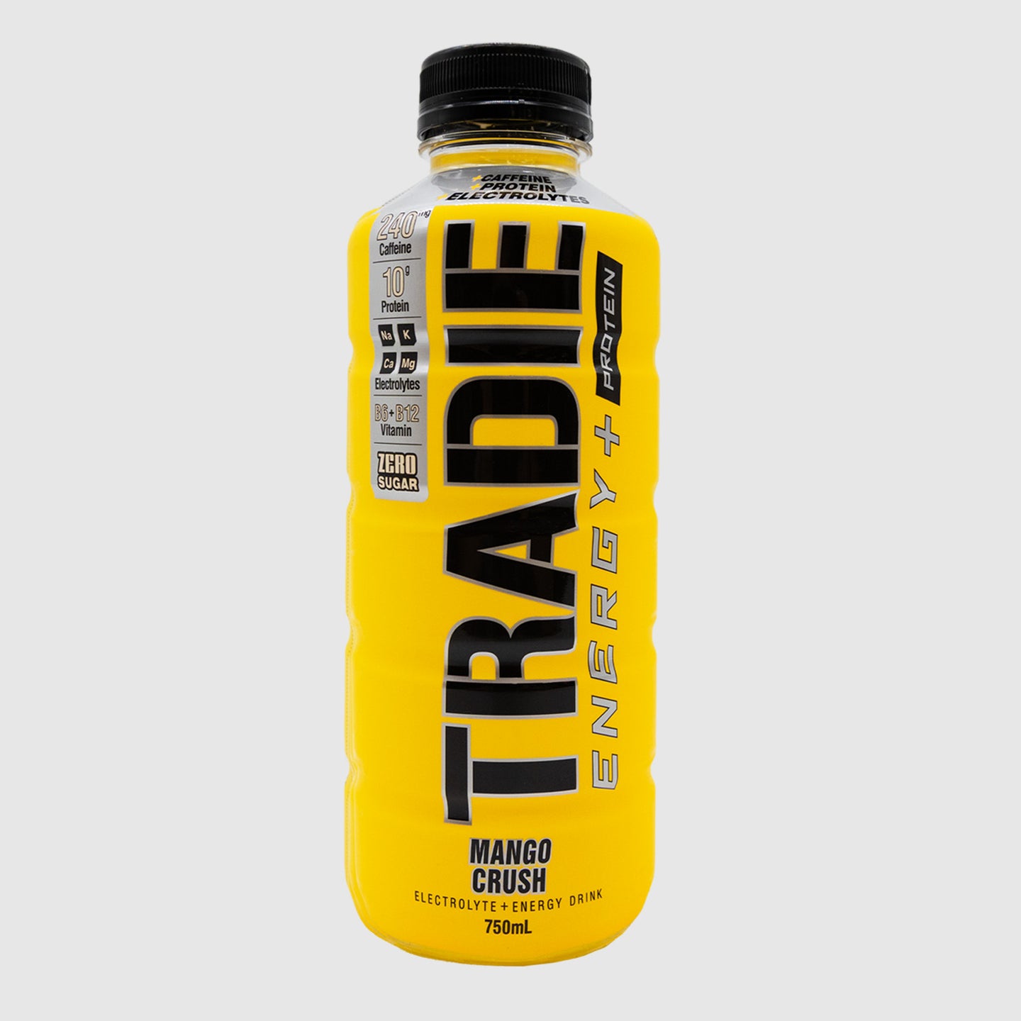 TRADIE Sports Energy Drink 750ml