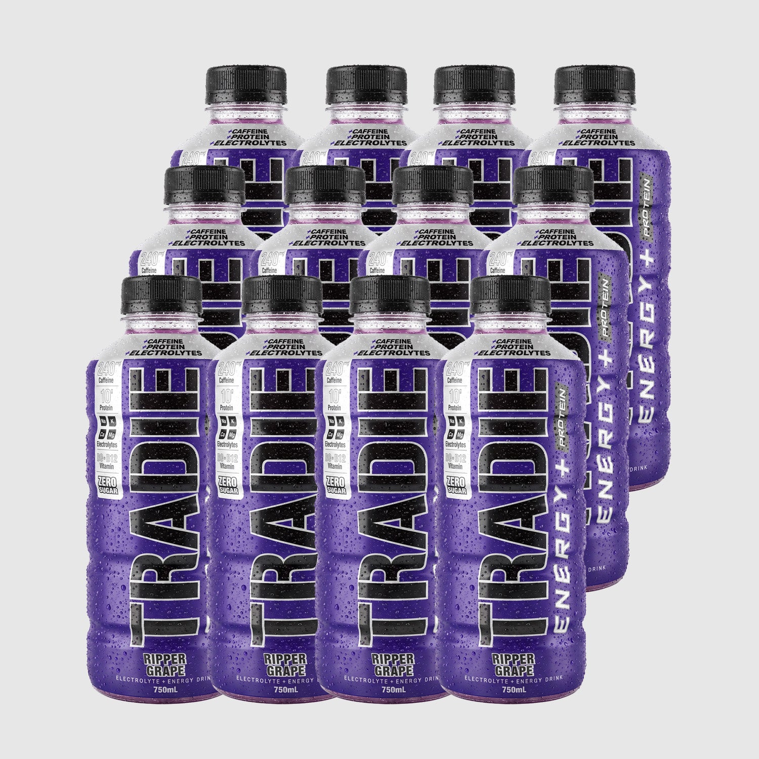 Sports Protein Drink 750mL 12 Pack