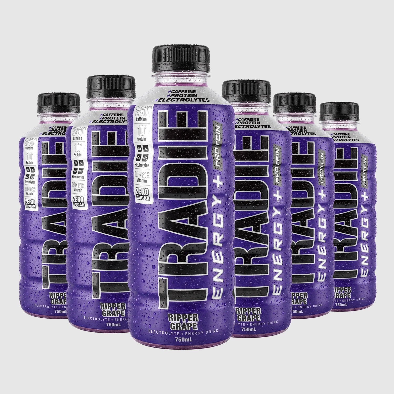 Sports Protein Drink 750mL 12 Pack
