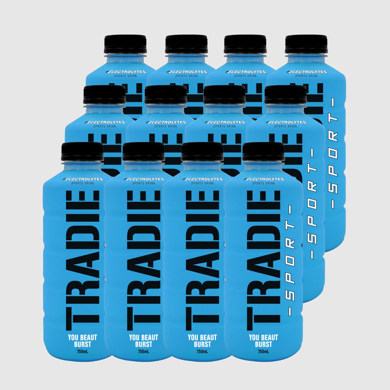 TRADIE Sports Drink 750ml