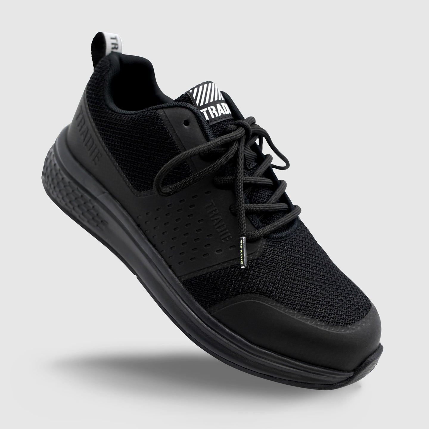 Hybrid Jogger with Composite Toe