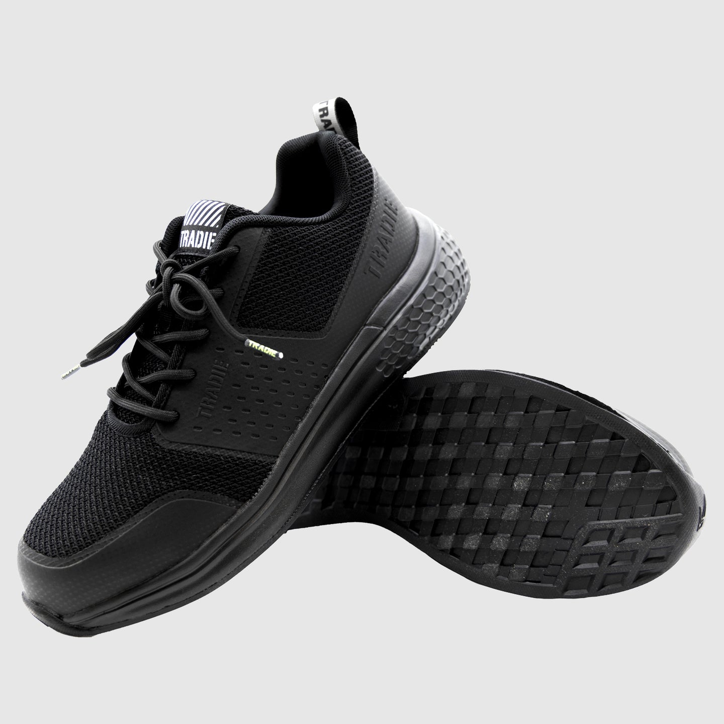 Hybrid Jogger with Composite Toe