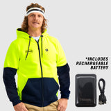 Heated Hoodie