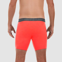 No Chafe Quick Dry Long Leg Trunk