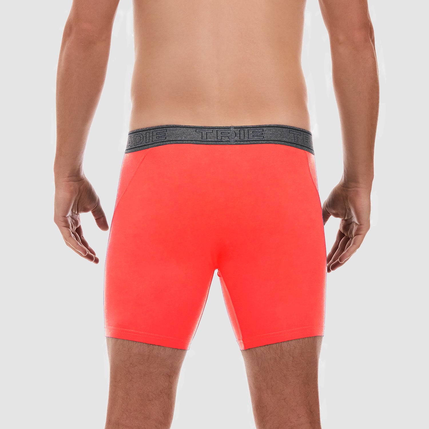 No Chafe Quick Dry Long Leg Trunk