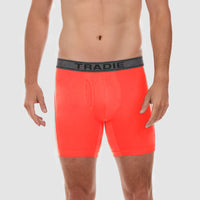 No Chafe Quick Dry Long Leg Trunk