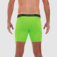 No Chafe Quick Dry Long Leg Trunk