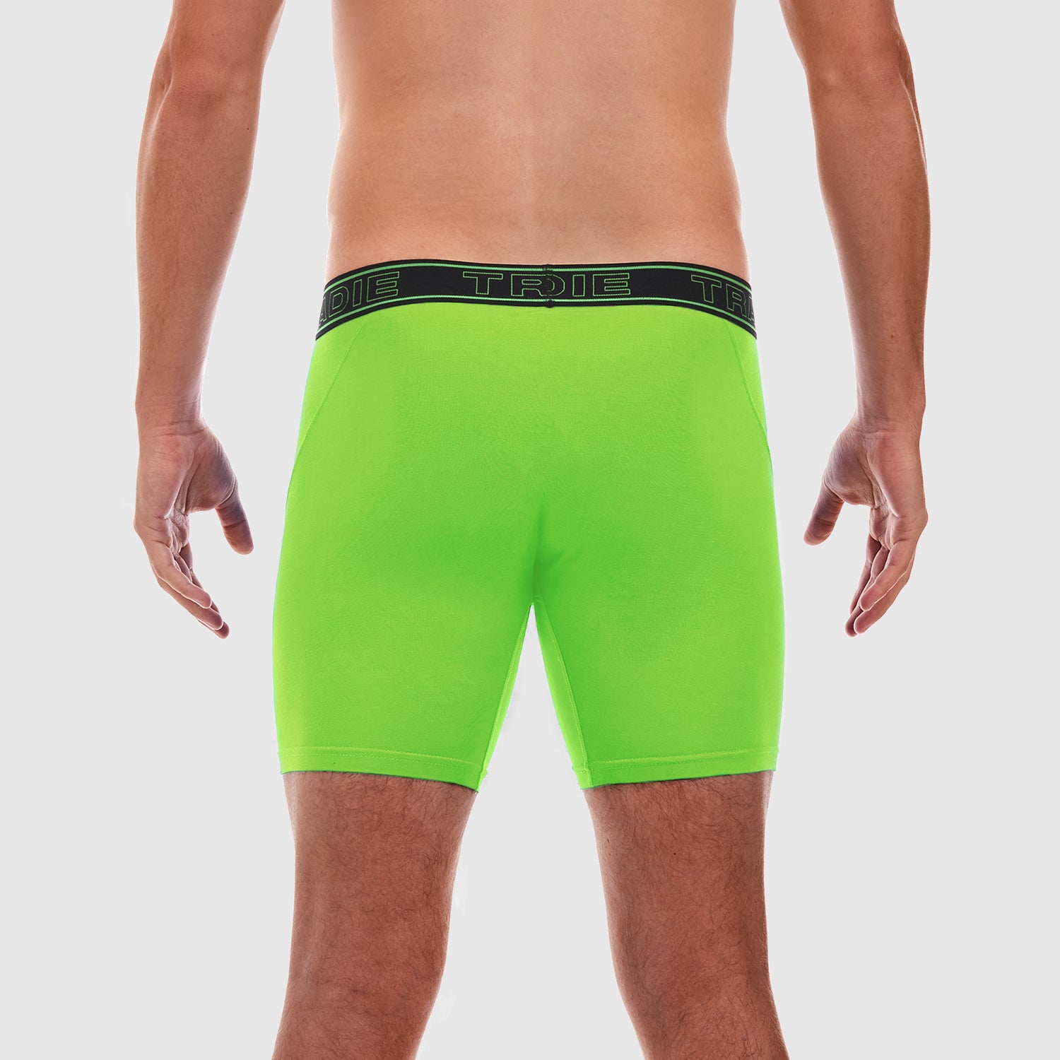 No Chafe Quick Dry Long Leg Trunk