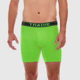 No Chafe Quick Dry Long Leg Trunk