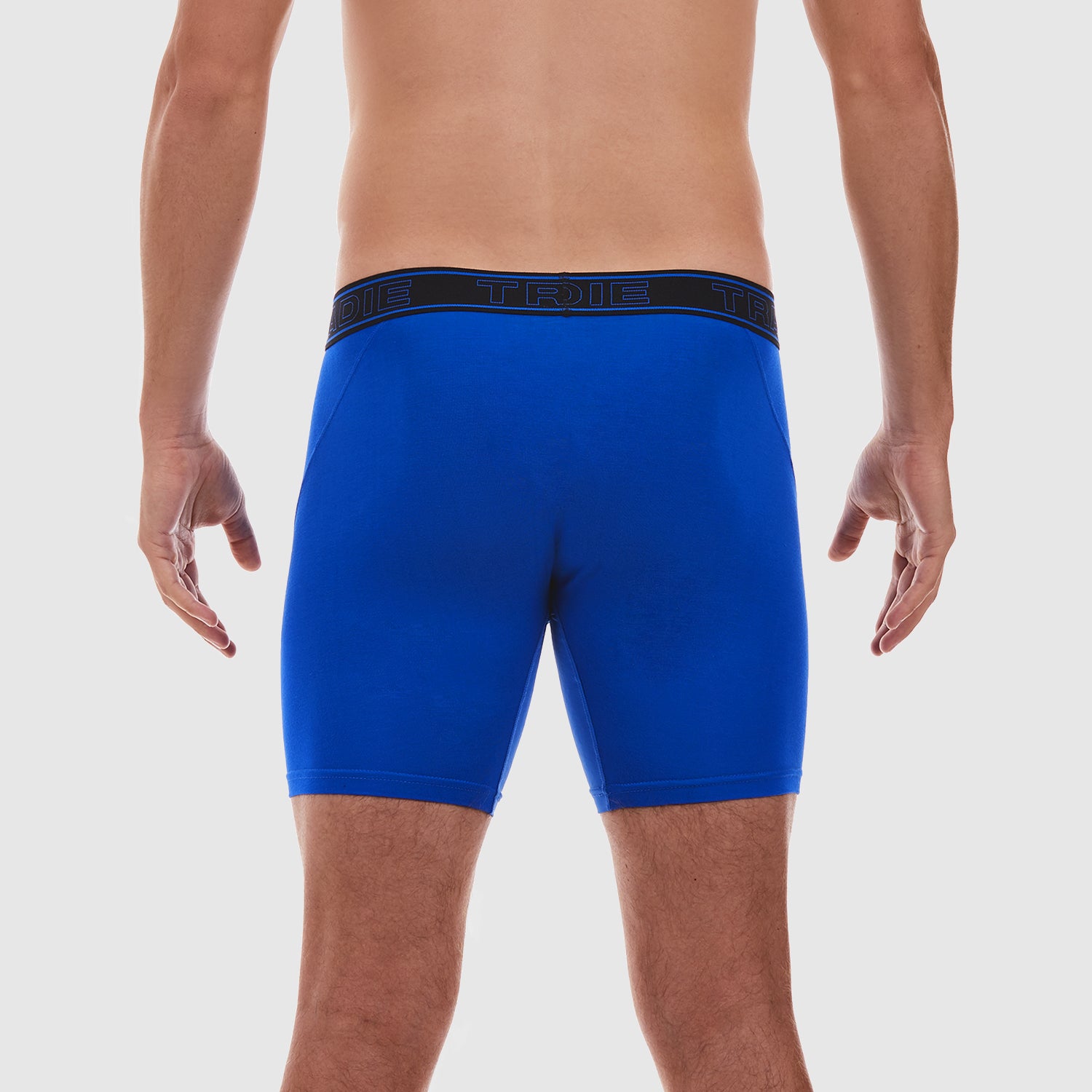 No Chafe Quick Dry Long Leg Trunk