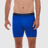 No Chafe Quick Dry Long Leg Trunk
