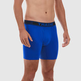 No Chafe Quick Dry Long Leg Trunk
