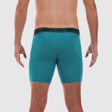 No Chafe Quick Dry Long Leg Trunk