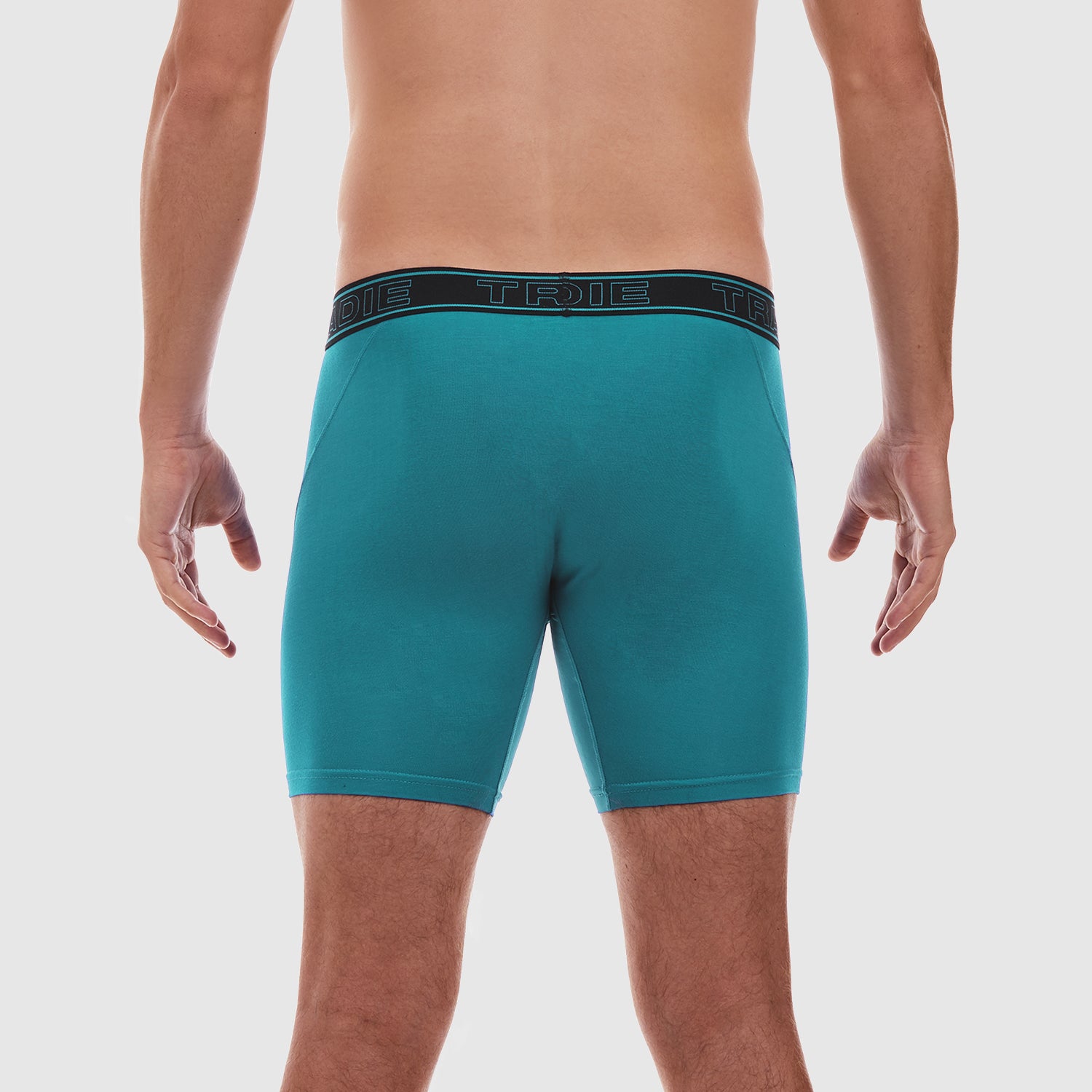 No Chafe Quick Dry Long Leg Trunk