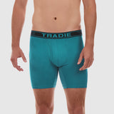 No Chafe Quick Dry Long Leg Trunk