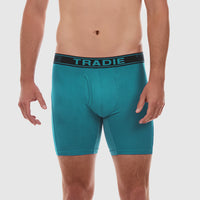 No Chafe Quick Dry Long Leg Trunk