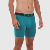 No Chafe Quick Dry Long Leg Trunk