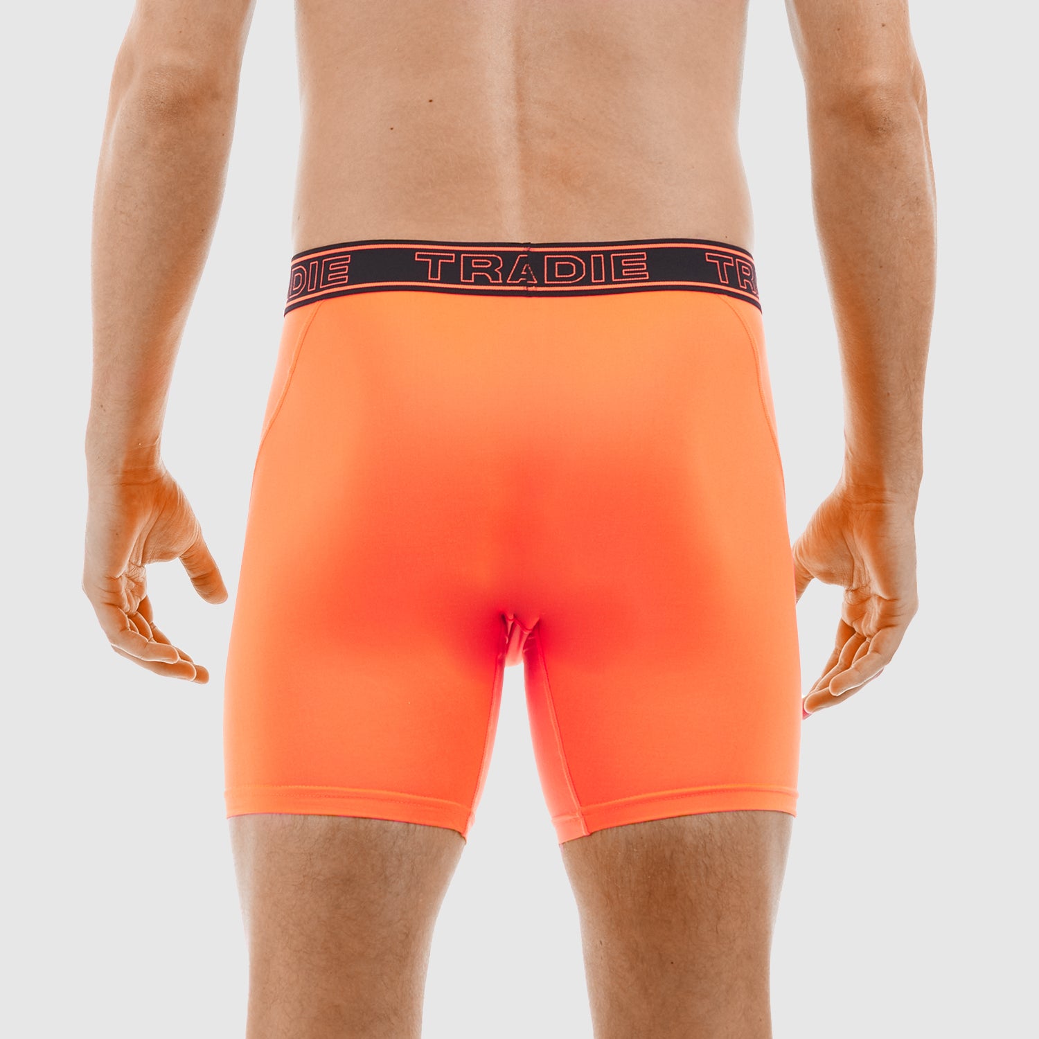 No Chafe Quick Dry Long Leg Trunk