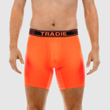 No Chafe Quick Dry Long Leg Trunk