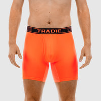 No Chafe Quick Dry Long Leg Trunk