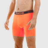 No Chafe Quick Dry Long Leg Trunk