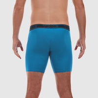 No Chafe Quick Dry Long Leg Trunk