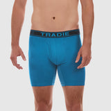 No Chafe Quick Dry Long Leg Trunk