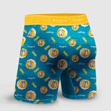 Bamboo No Chafe Long Leg Trunk