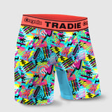 Bamboo No Chafe Long Leg Trunk