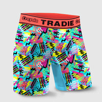 Bamboo No Chafe Long Leg Trunk