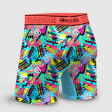 Bamboo No Chafe Long Leg Trunk