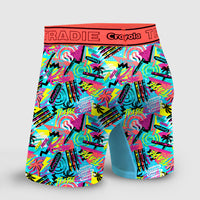 Bamboo No Chafe Long Leg Trunk