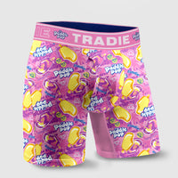 Bamboo No Chafe Long Leg Trunk