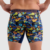 Bamboo No Chafe Long Leg Trunk