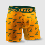 Bamboo No Chafe Long Leg Trunk