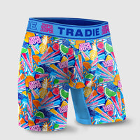 Bamboo No Chafe Long Leg Trunk