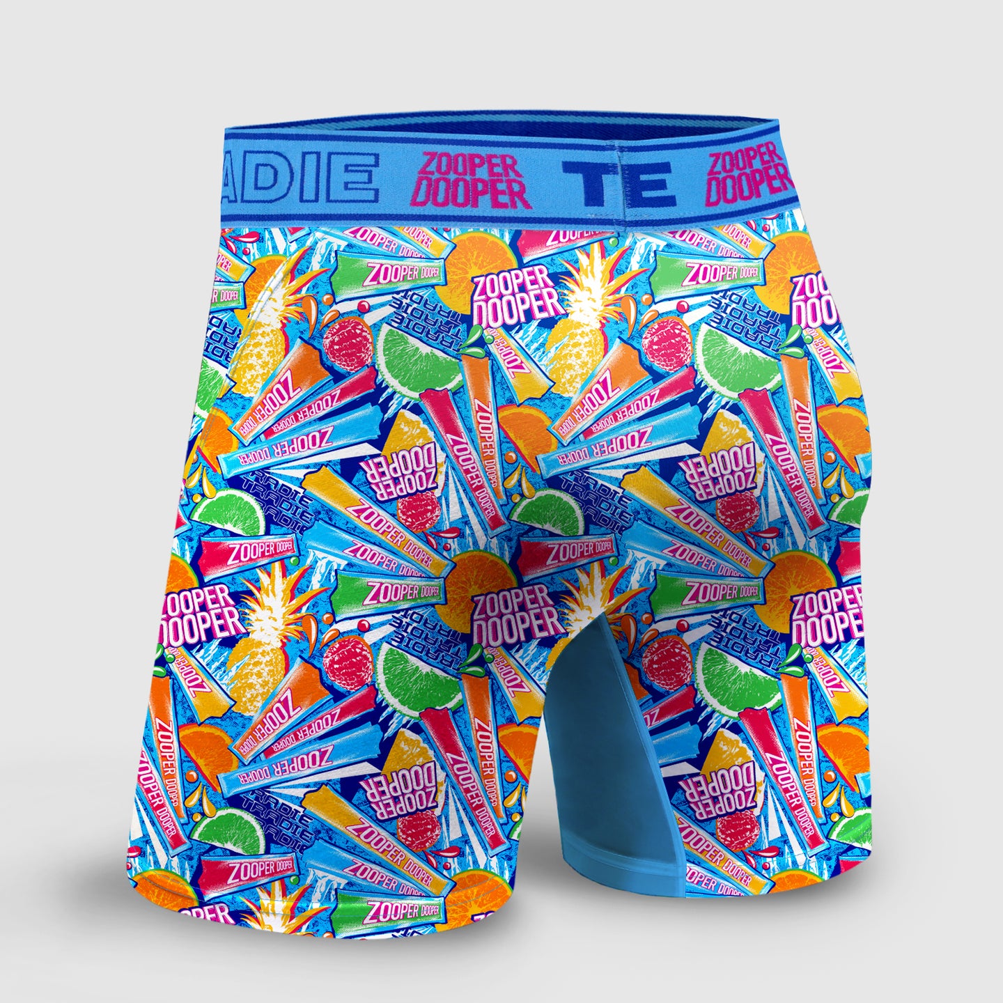 Bamboo No Chafe Long Leg Trunk