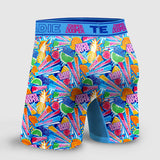 Bamboo No Chafe Long Leg Trunk