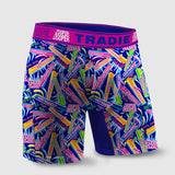 Bamboo No Chafe Long Leg Trunk