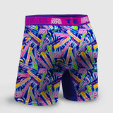 Bamboo No Chafe Long Leg Trunk