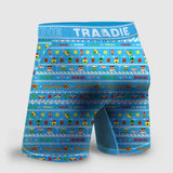 Bamboo No Chafe Long Leg Trunk