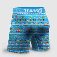 Bamboo No Chafe Long Leg Trunk