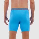 Bamboo No Chafe Long Leg Trunk