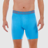 Bamboo No Chafe Long Leg Trunk