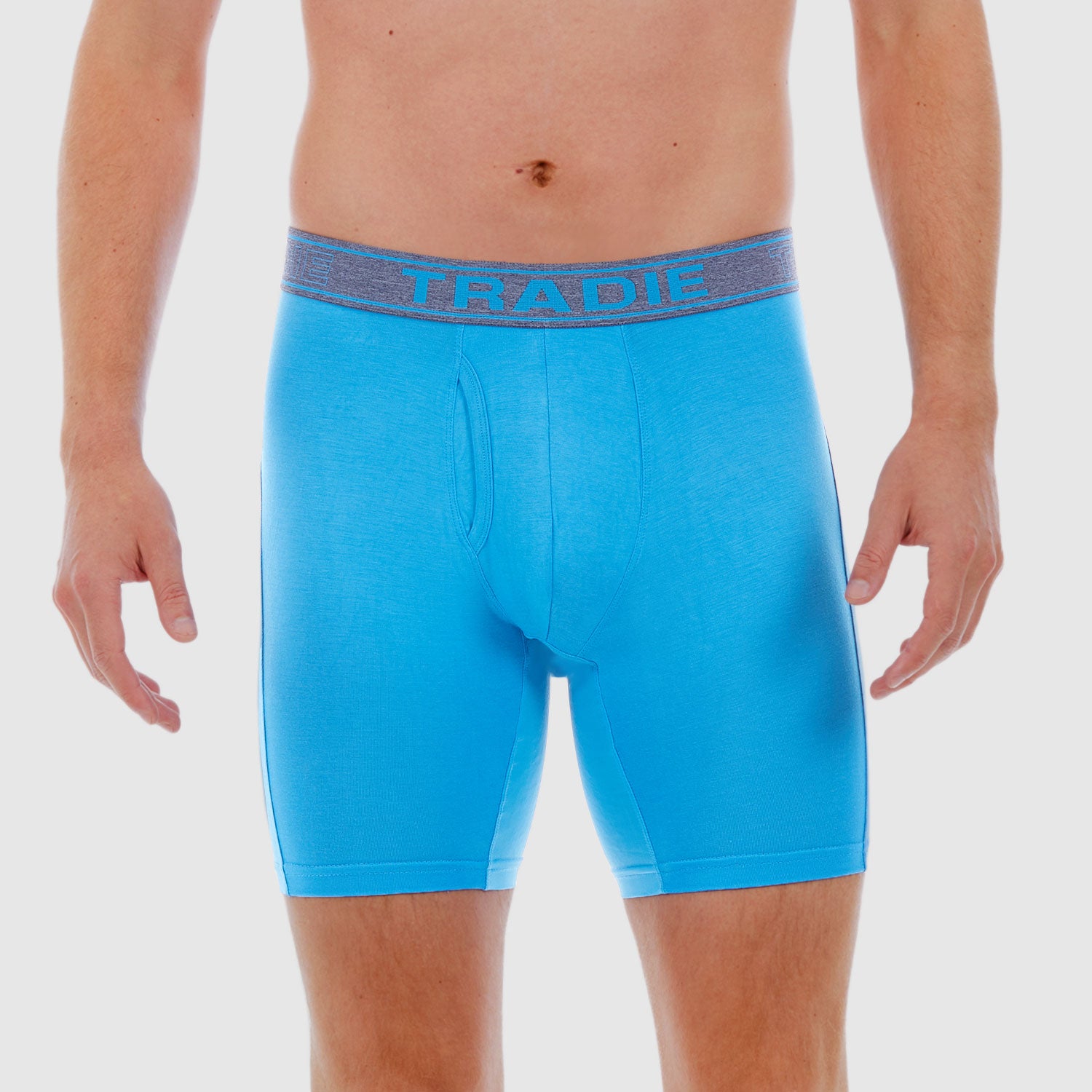 Bamboo No Chafe Long Leg Trunk