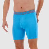 Bamboo No Chafe Long Leg Trunk