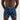 Bamboo No Chafe Mid Leg Trunk