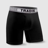Bamboo No Chafe Long Leg Trunk