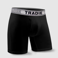 Bamboo No Chafe Long Leg Trunk