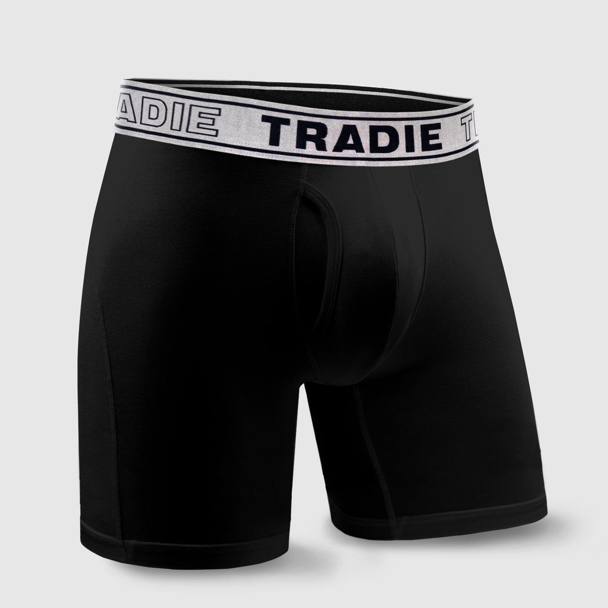 Bamboo No Chafe Long Leg Trunk